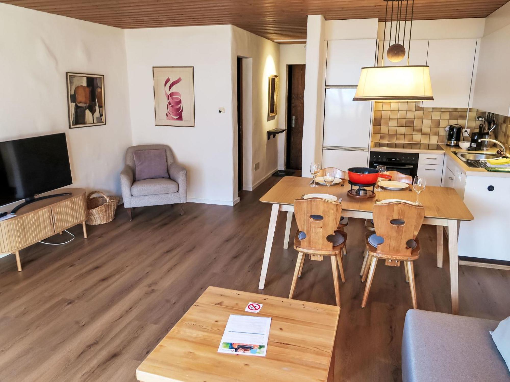 Apartment Muotta Sulegl By Interhome Schluein 외부 사진