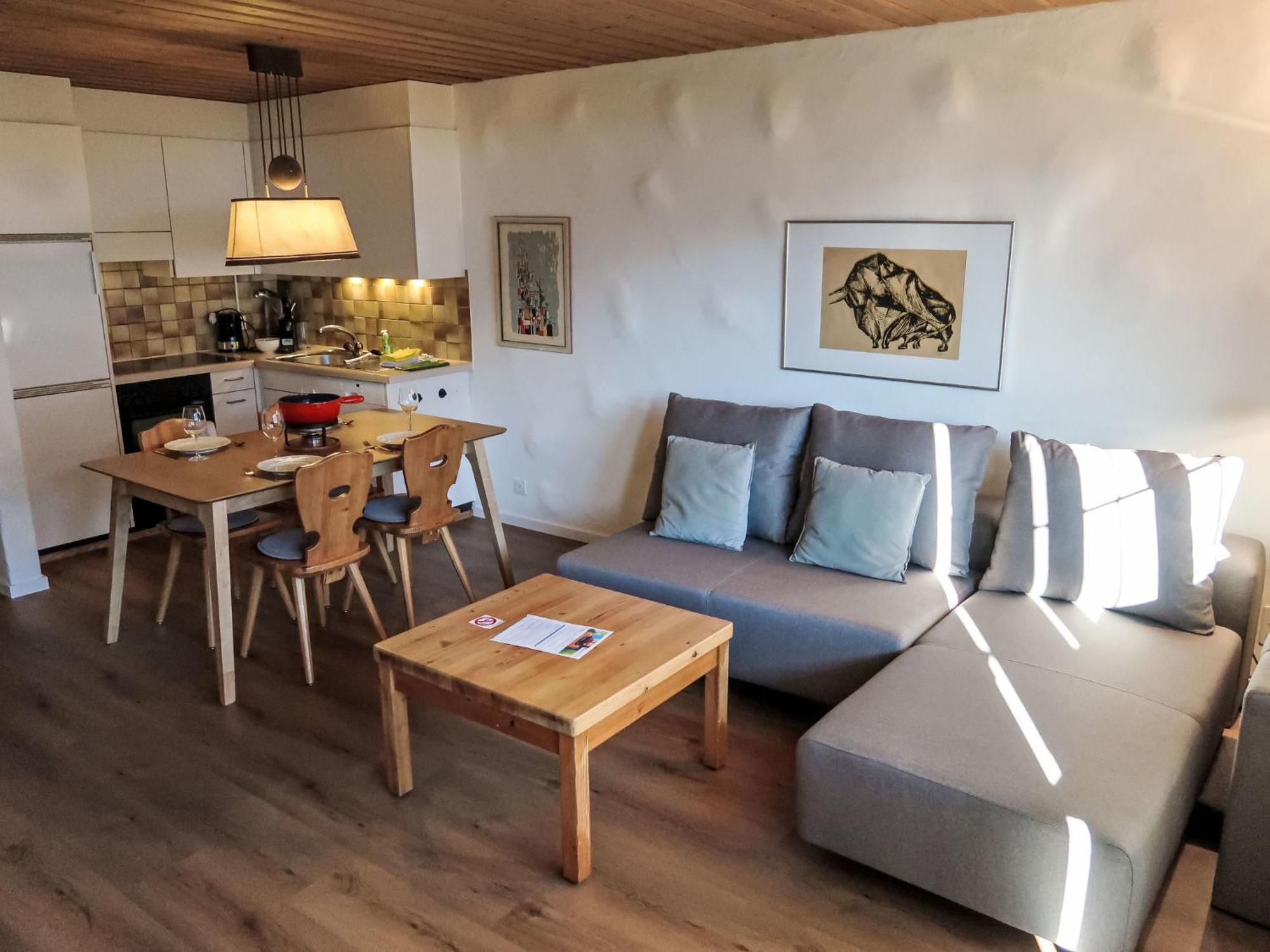 Apartment Muotta Sulegl By Interhome Schluein 외부 사진