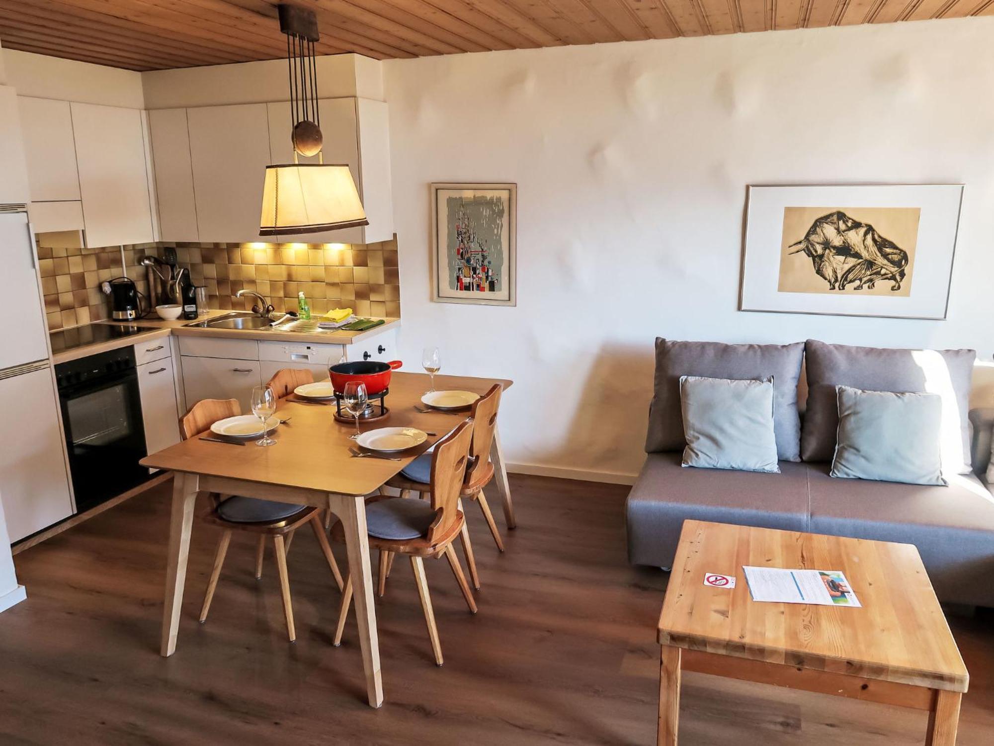 Apartment Muotta Sulegl By Interhome Schluein 외부 사진