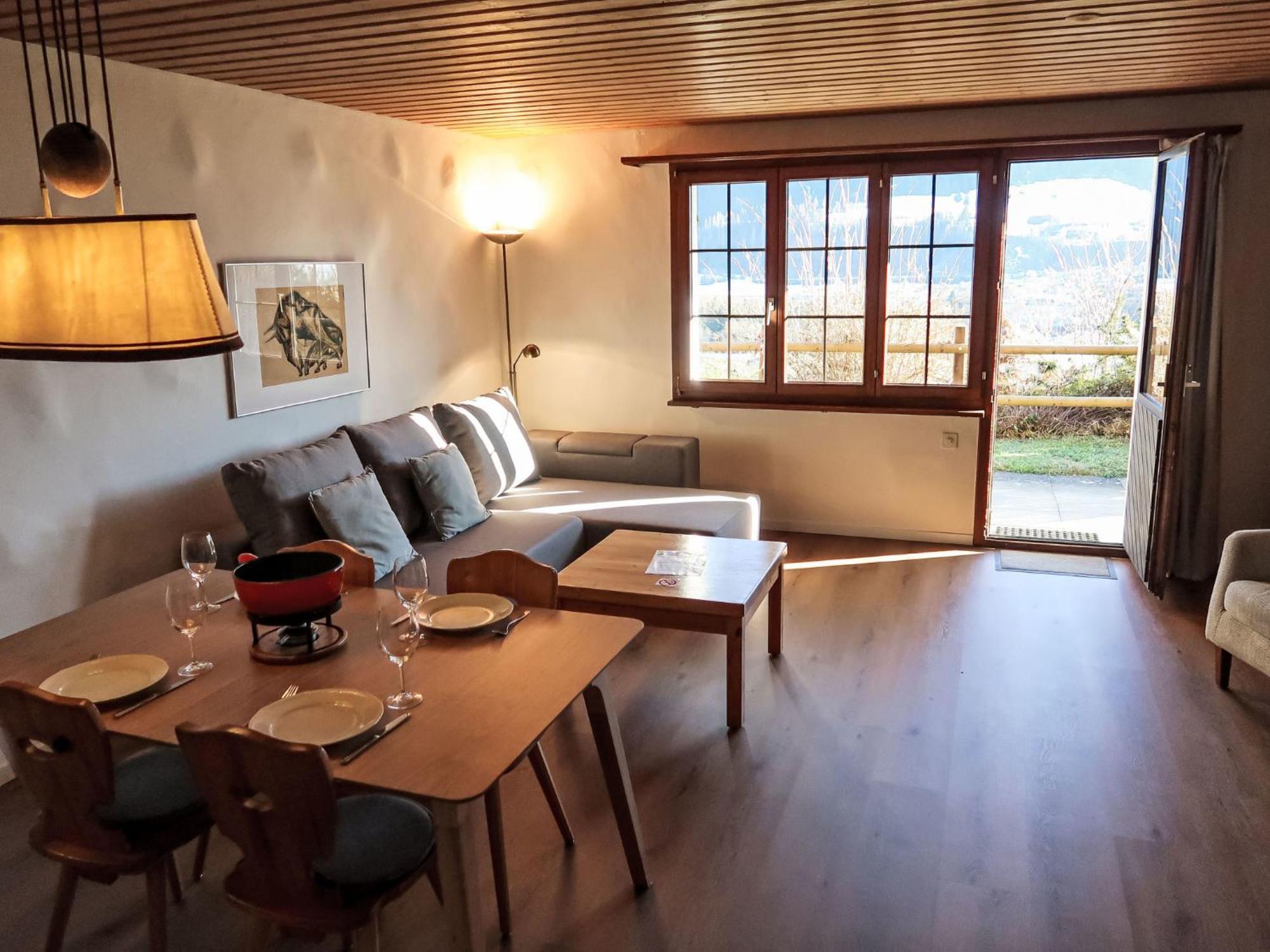 Apartment Muotta Sulegl By Interhome Schluein 외부 사진
