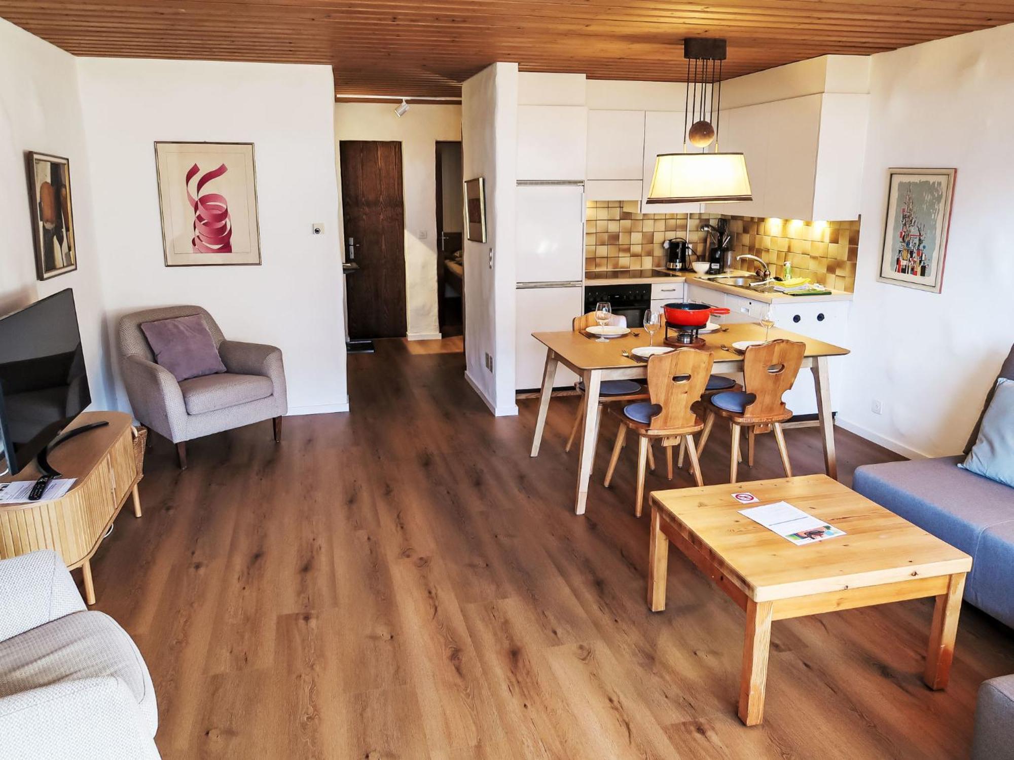 Apartment Muotta Sulegl By Interhome Schluein 외부 사진