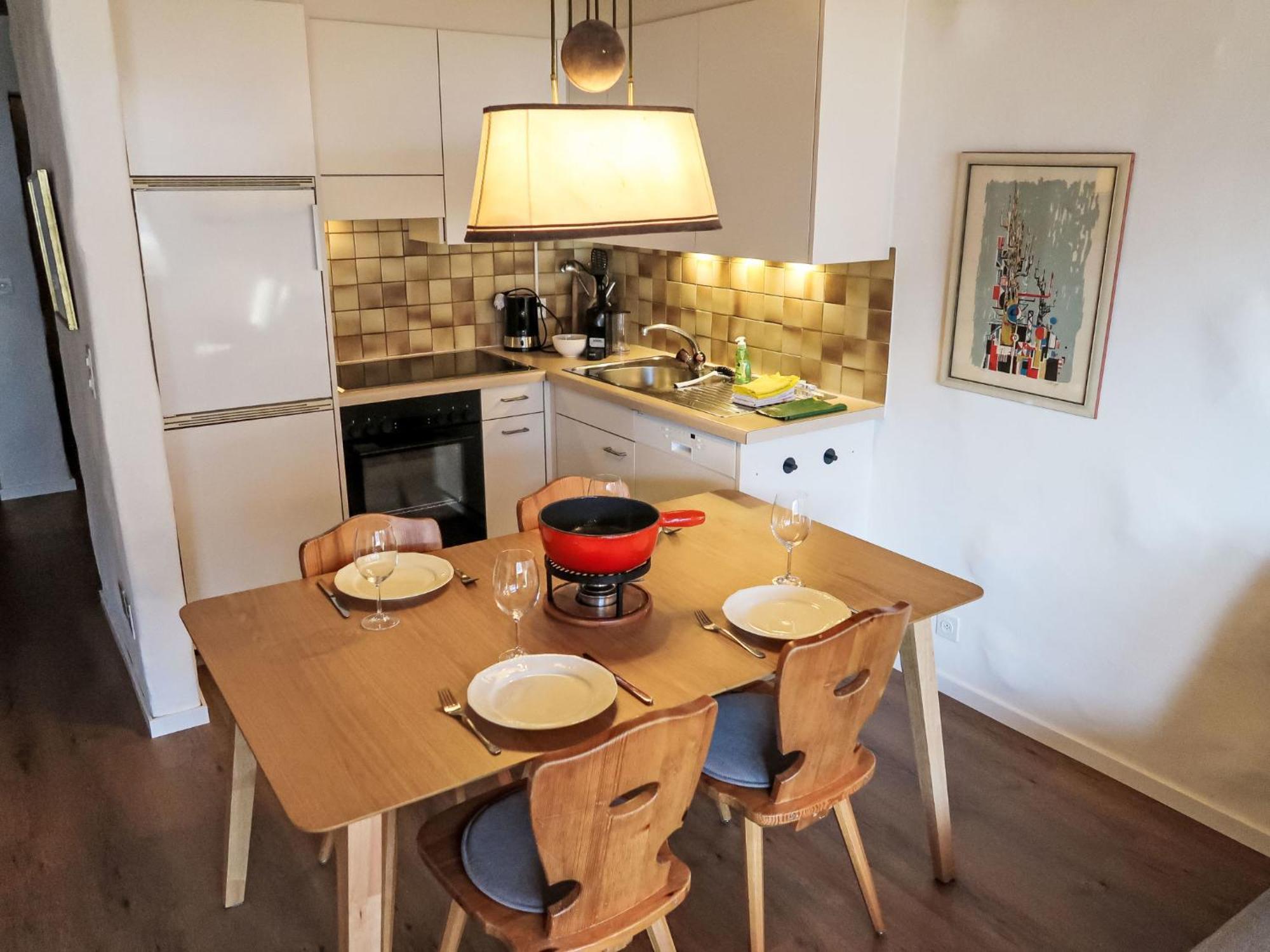 Apartment Muotta Sulegl By Interhome Schluein 외부 사진