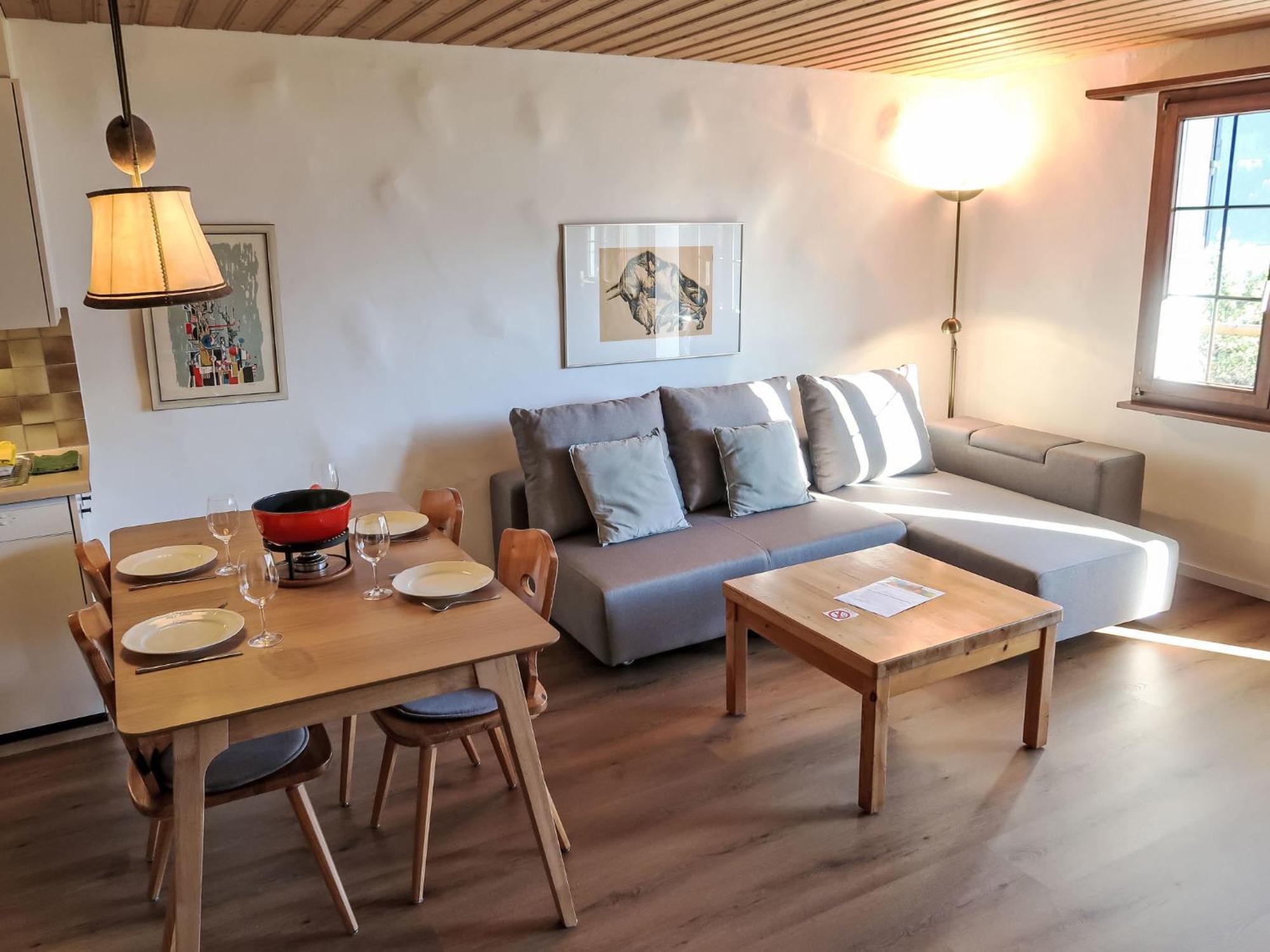 Apartment Muotta Sulegl By Interhome Schluein 외부 사진